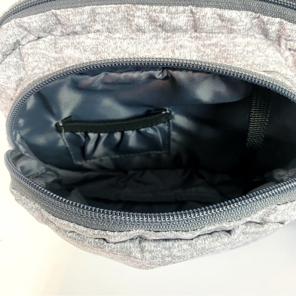 Adidas Grey Must Have Waist Pack 6” x 3.5” x 8” - Picture 4 of 6